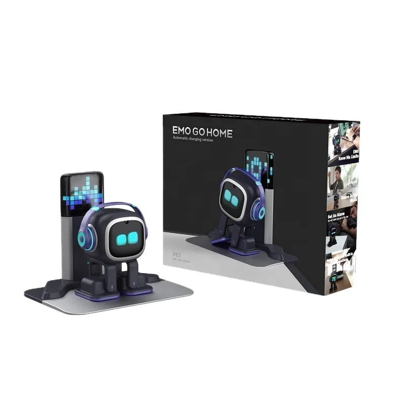 Electronics & Gadgets Starting With T - Emo Robot Commercial Smart AI, Voice