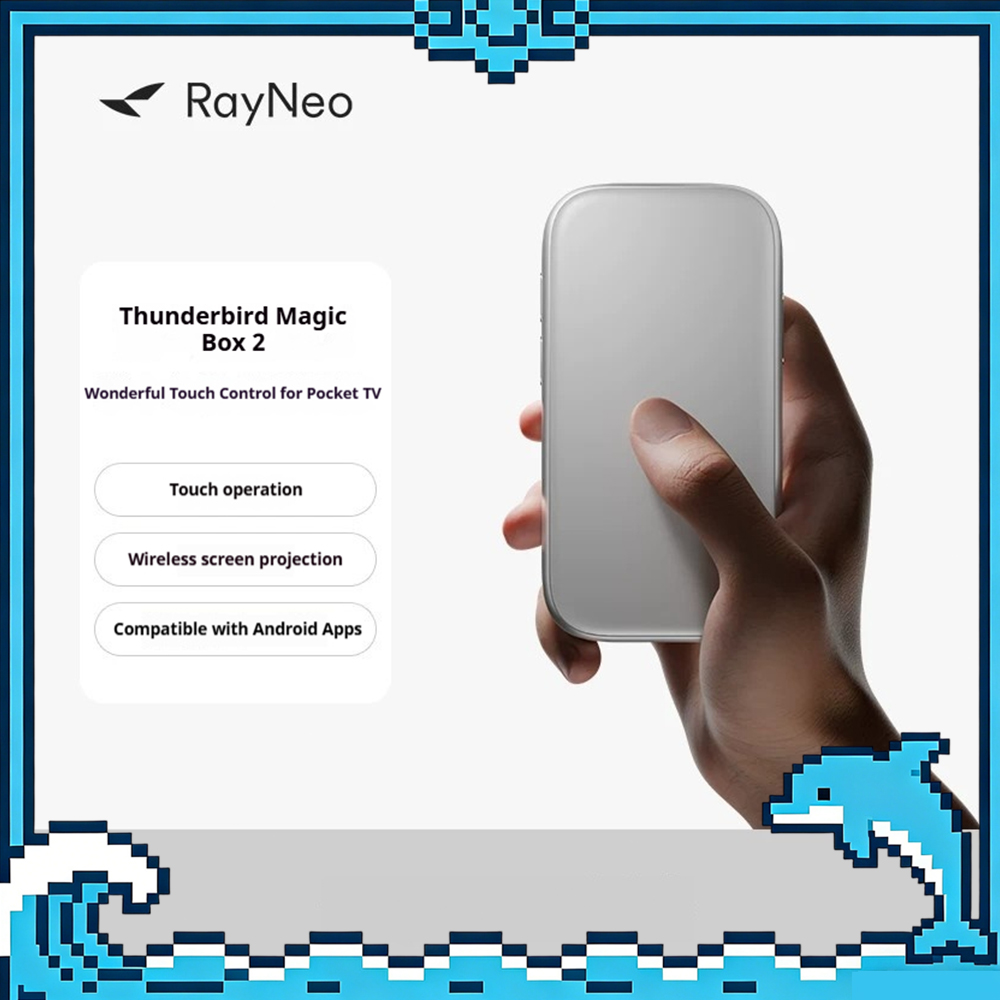 Smart Glasses Ar - RayNeo Box 2 AR Glasses Smart