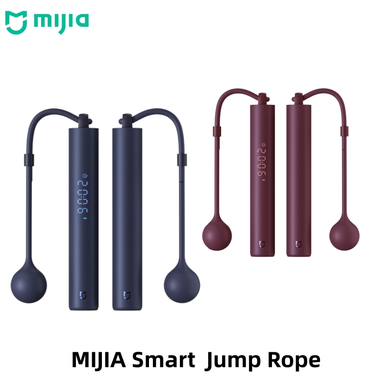 Electronics Quiz - Mijia Smart Skipping Jump Rope XMSR-P803