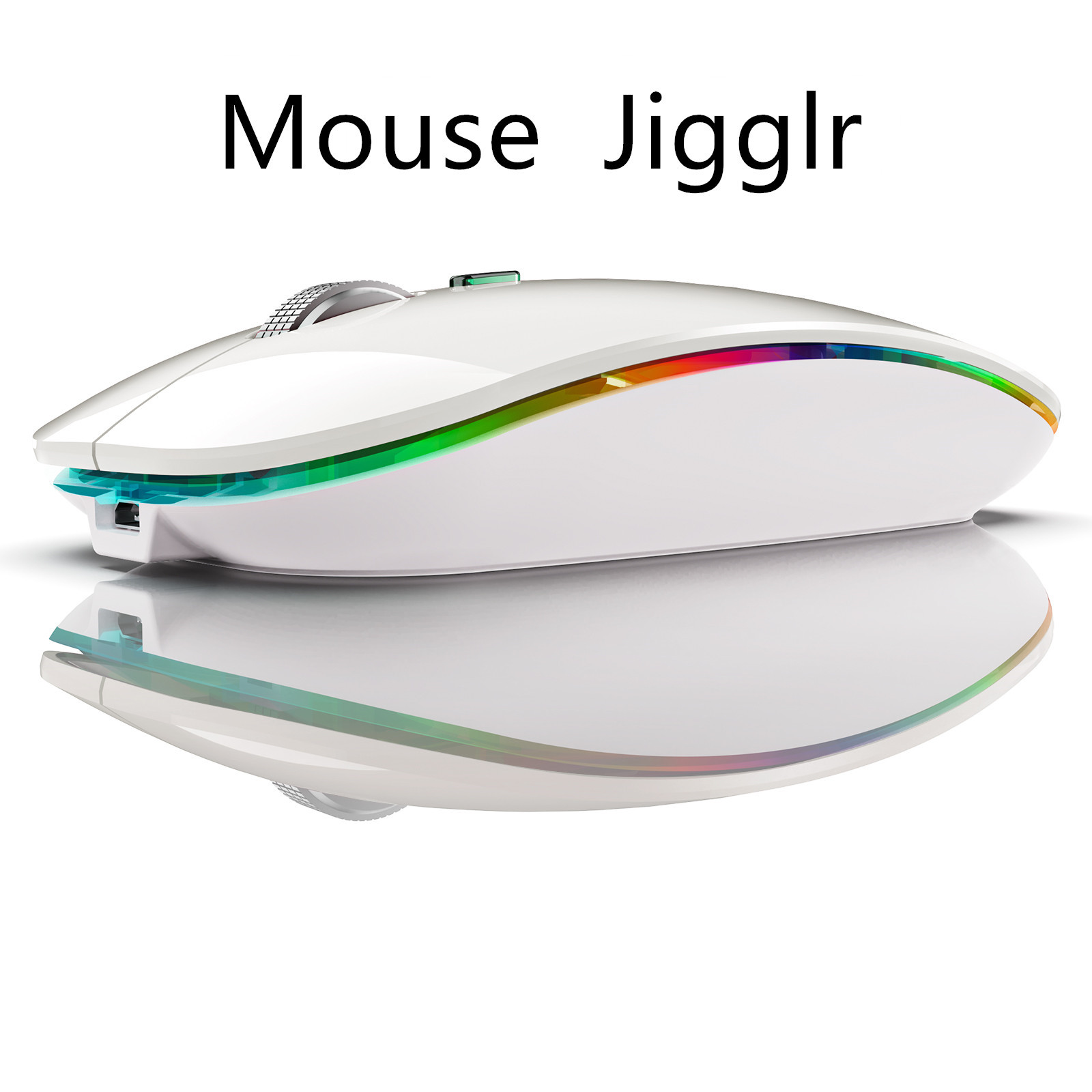 Auto Mouse Mover - Mouse Jiggler Anti-hibernate Auto-move Cursor Reachargeable