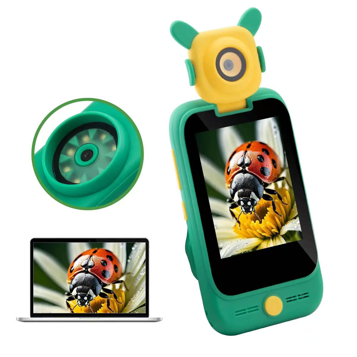 Electronics & Gadgets Starting With T - Educational camera phone toys suitable for