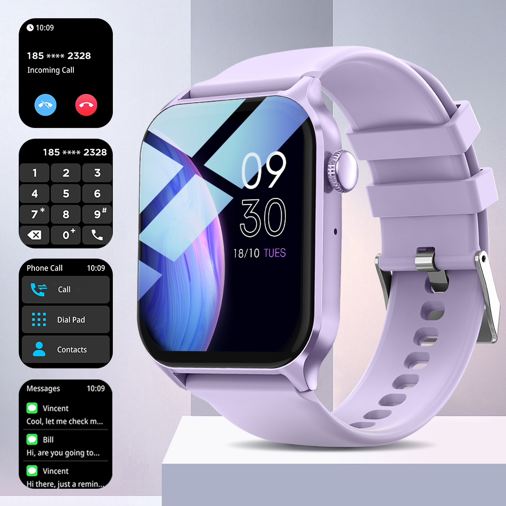 Electronics Quiz - PEJE Multifunctional Smart Watch for Men