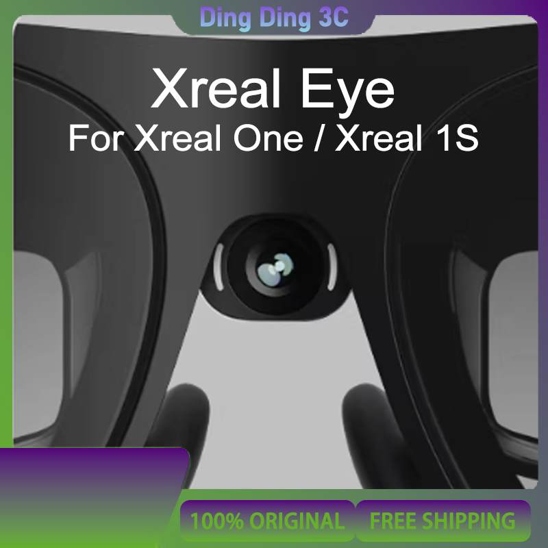 Smart Glasses Ar - in stock XREAL Eye 6Dof Suspension