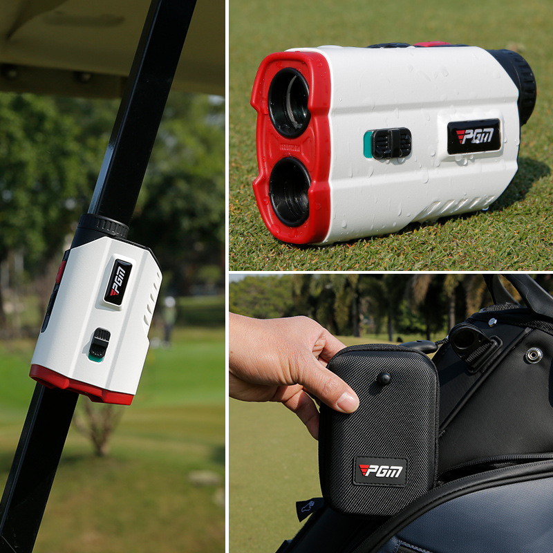 Electronics & Gadgets Starting With T - PGM New Rechargeable Golf Rangefinder Telescope,