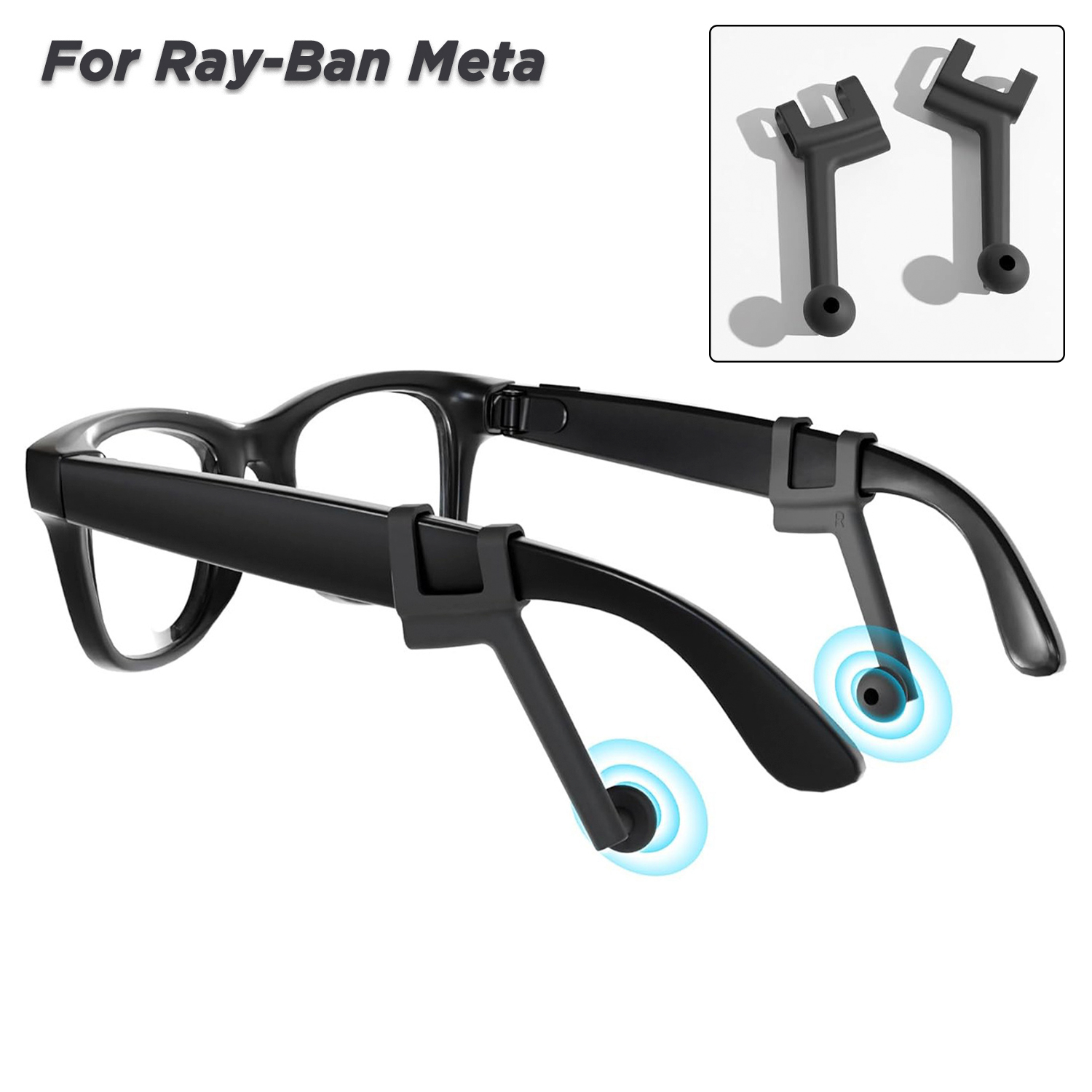 Smart Glasses Ar - AR Smart Glasses Sound Guide Amplifier