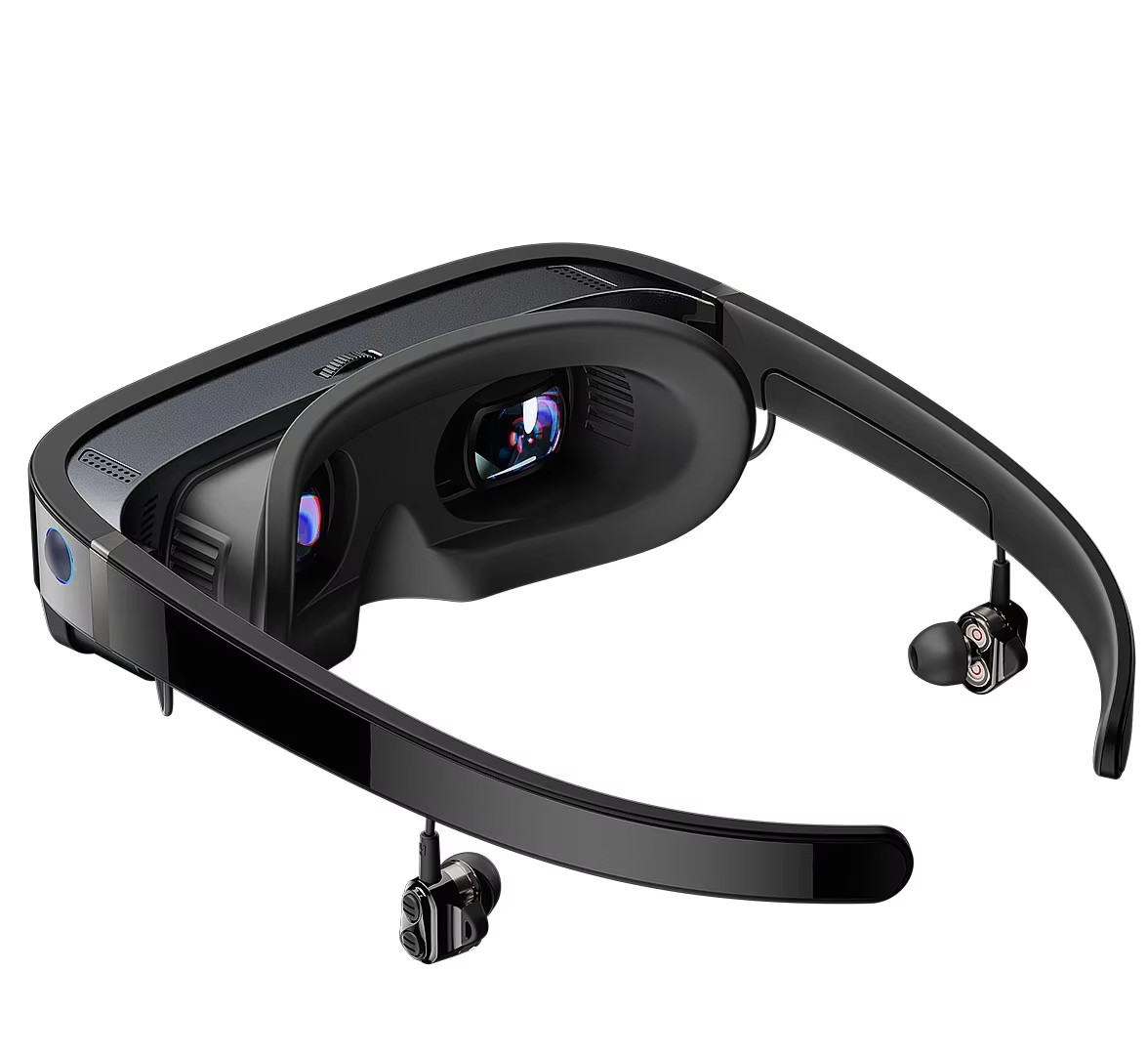 Smart Glasses Ar - Immersive 3D Smart Glasses Virtual Reality