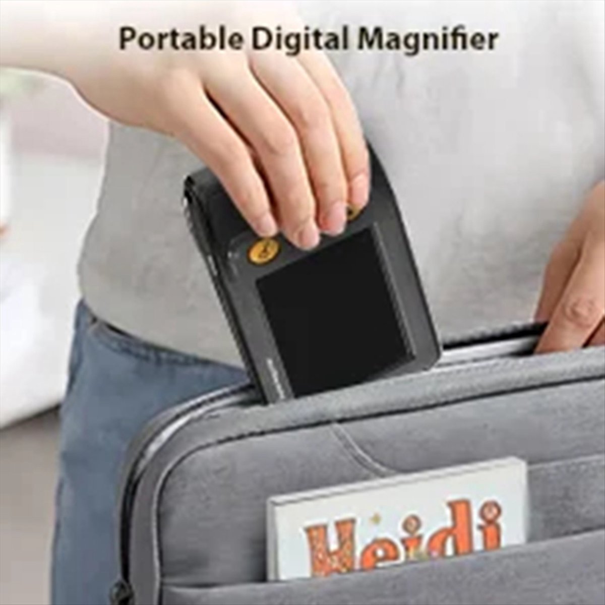 ABGN Digital Video Magnifier f - Digital Magnifier Reading 评论和价格