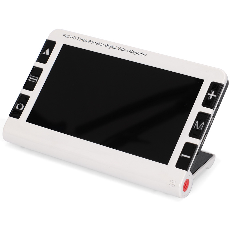 7.0 inch visual aid 32 times m - Digital Magnifier Reading 评论和价格