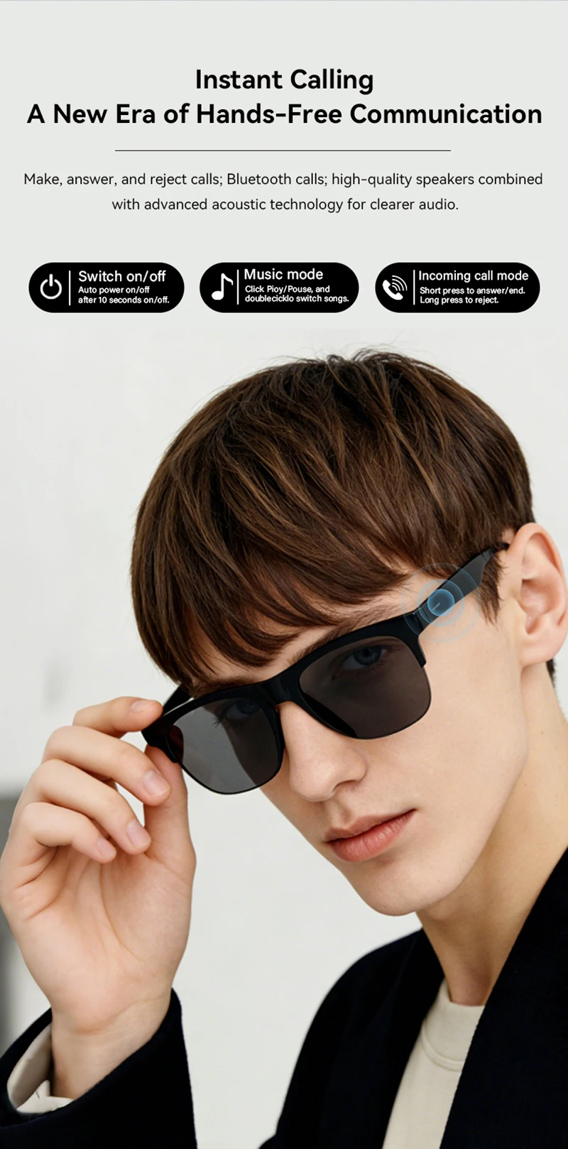 Lenovo 8K 1600MP AI Smart Glas - Smart Glasses Ar 评论和价格