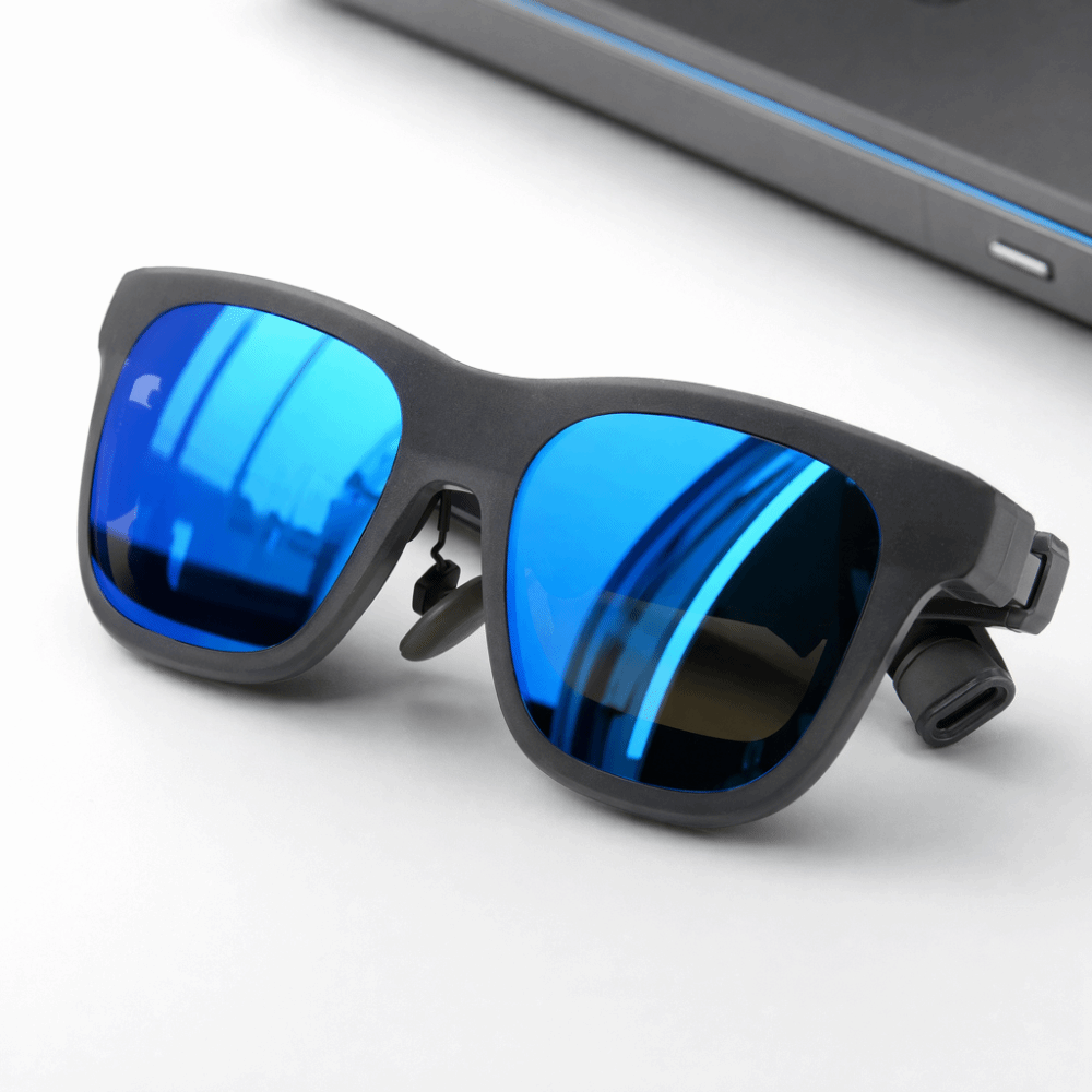 Xreal Xbx A01 HD Smart Glasses - Smart Glasses Ar 评论和价格