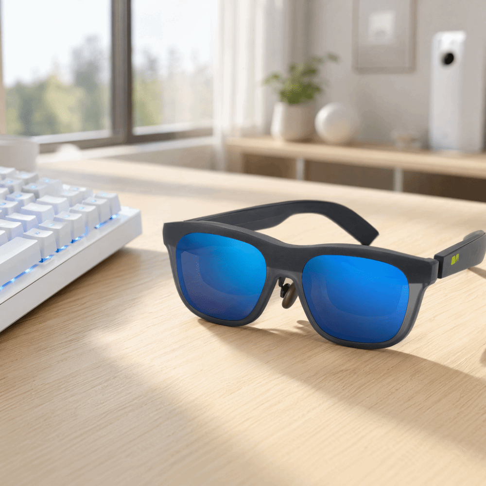 Xreal Xbx A01 HD Smart Glasses - Smart Glasses Ar 评论和价格