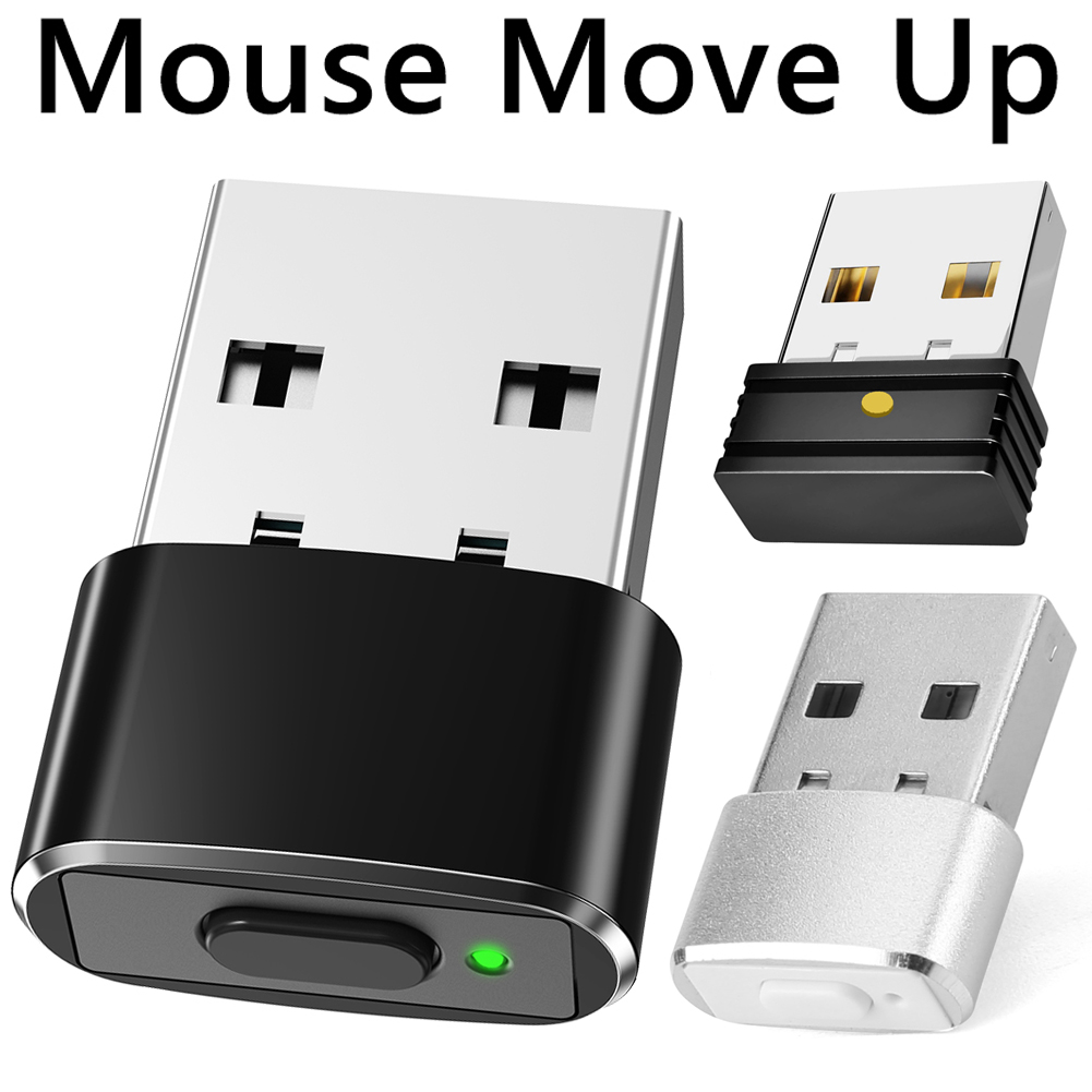 USB Mouse Jiggler Undetectable - Auto Mouse Mover 评论和价格