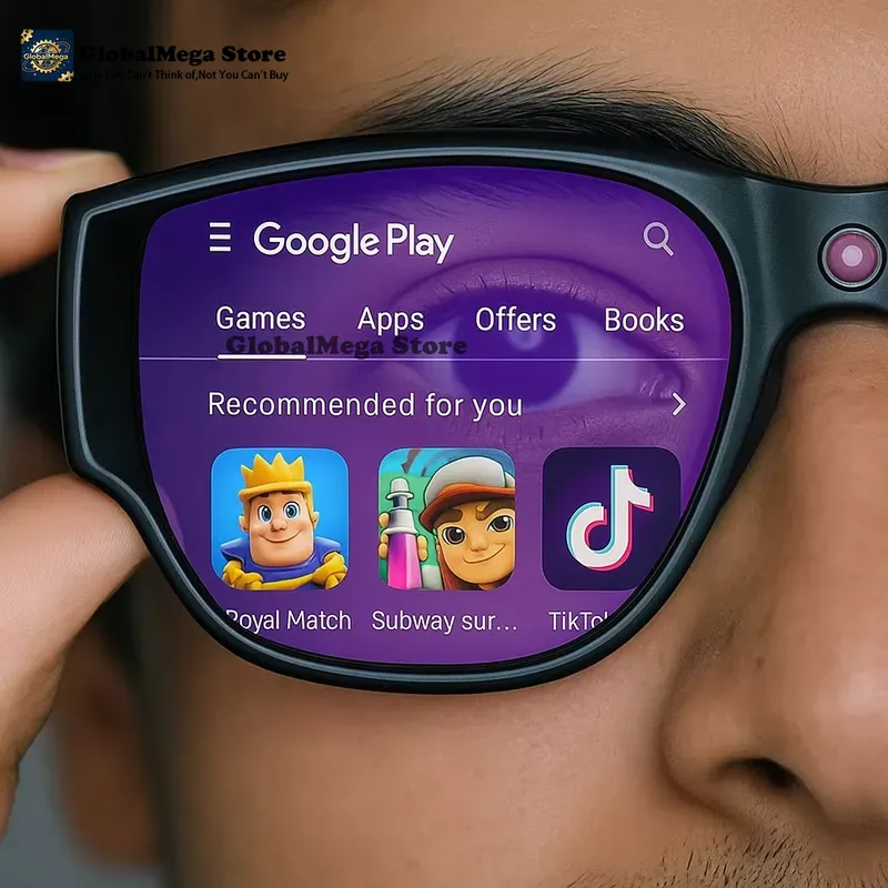 AI AR Smart Glasses INMO AIR 3 - Smart Glasses Ar 评论和价格