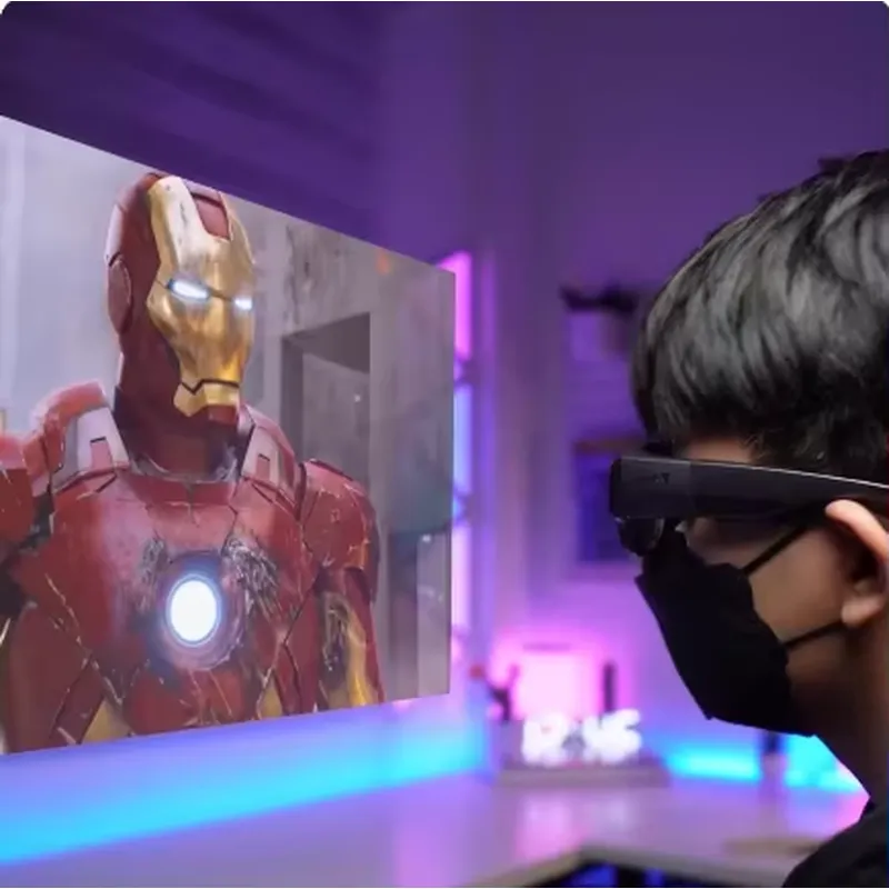 AI AR Smart Glasses INMO AIR 3 - Smart Glasses Ar 评论和价格