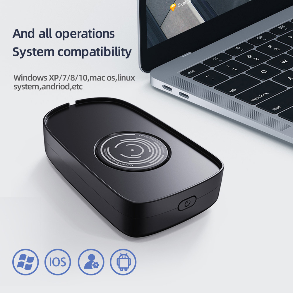 USB Mouse Jiggler Automatic Mo - Auto Mouse Mover 评论和价格