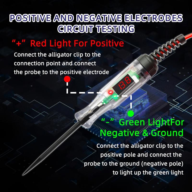 3V 120V Voltage Tester Pen Dig - Electronics Quiz 评论和价格