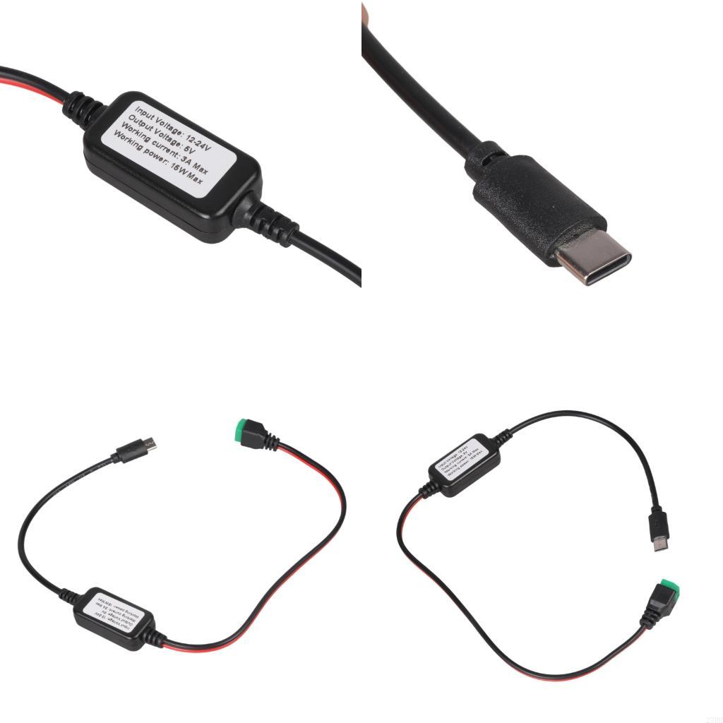  2Pin To Type C Male Charging  - Electronics And Gadgets C 评论和价格