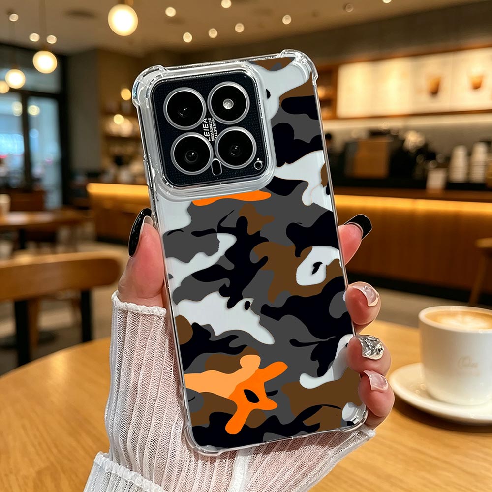 Clear Phone Case For Realme 7I - Realme Note 50 评论和价格