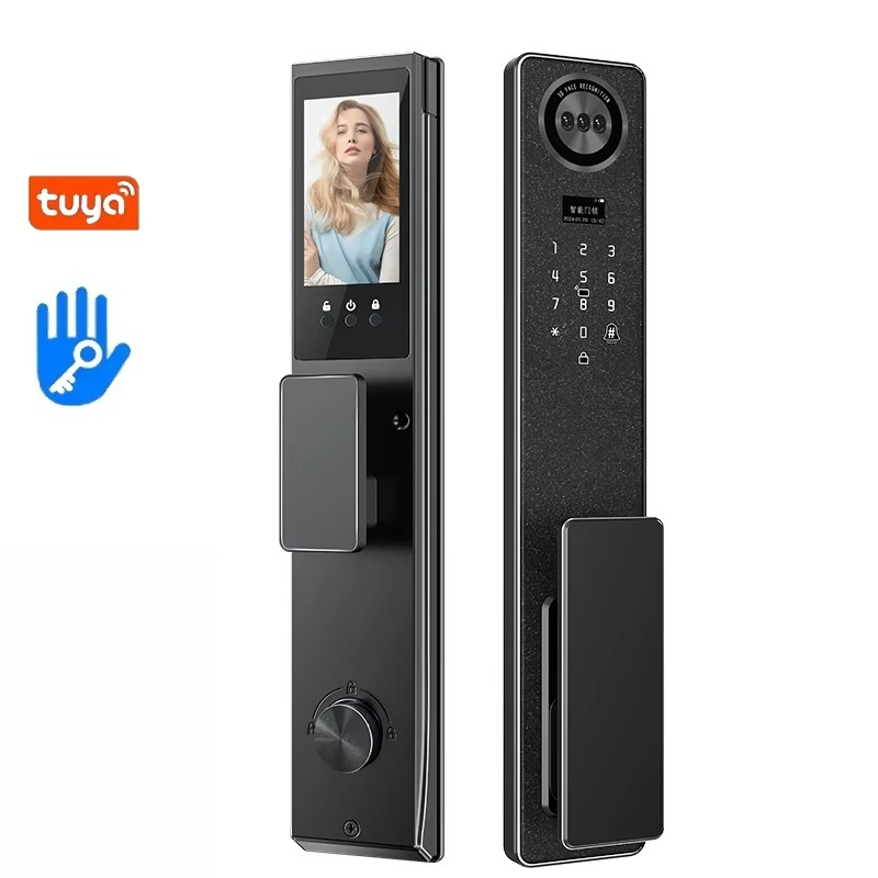 Tuya WiFi Smart Door Lock, Hom - Electronics & Gadgets Starting With T 评论和价格