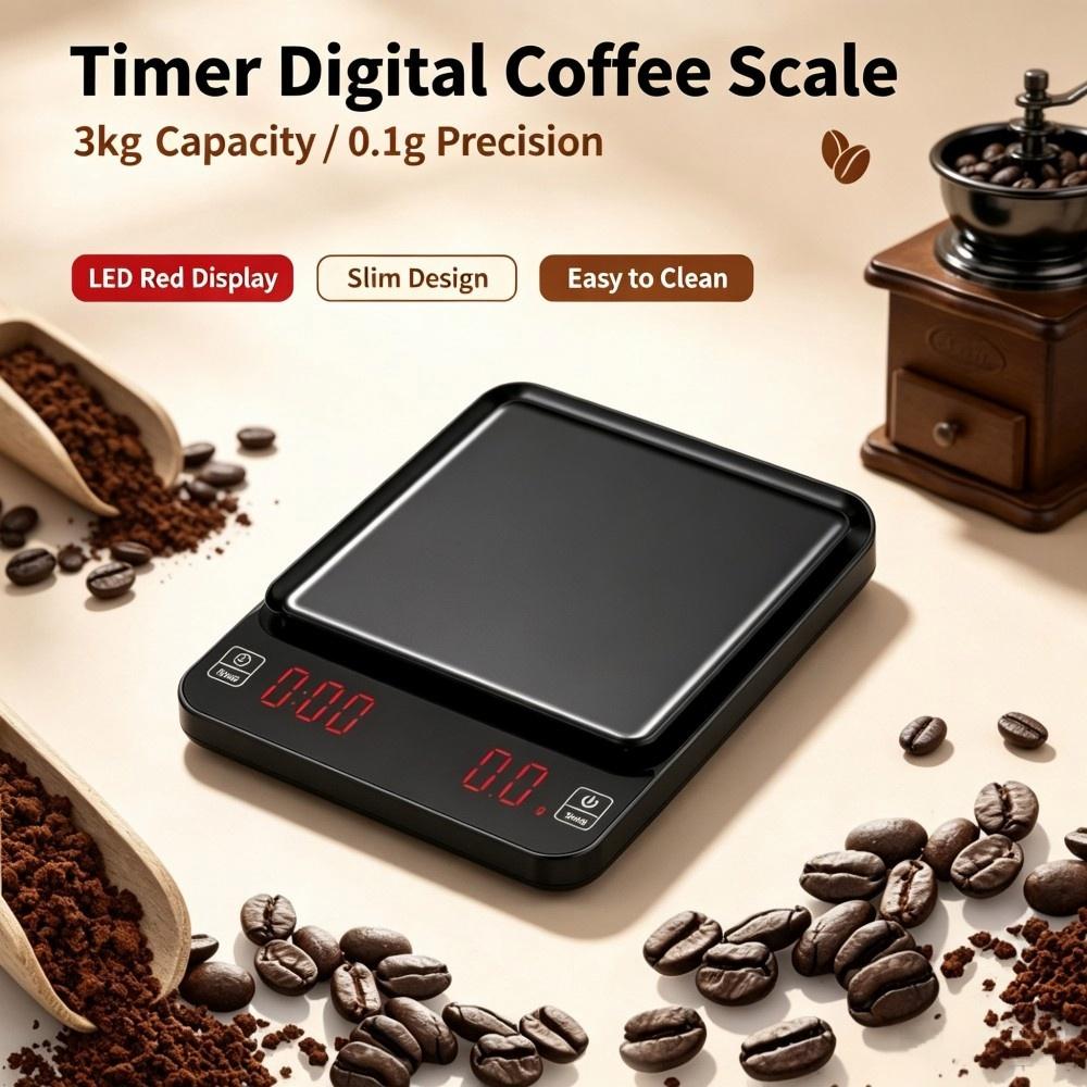 3kg/0.1g High Precision Digita - Electronics & Gadgets Starting With T 评论和价格