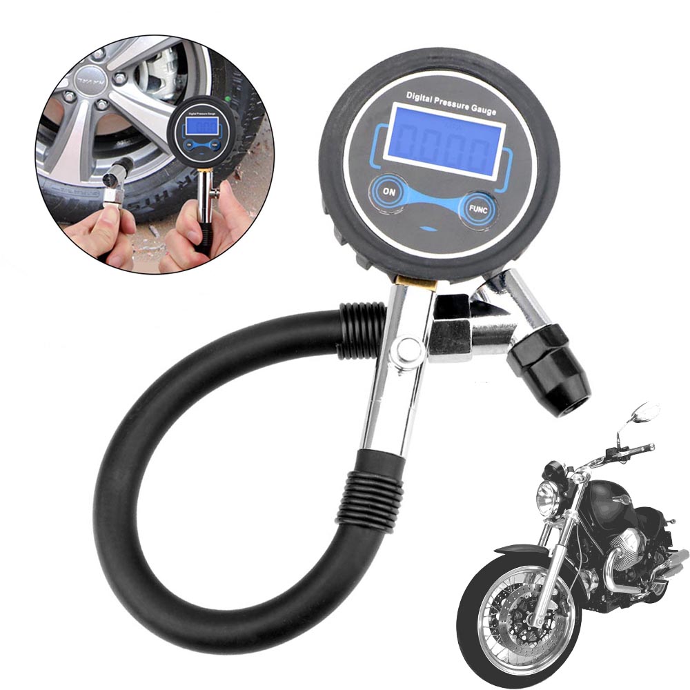 0-200Psi Tire Pressure Gauge M - Electronics Quiz 评论和价格
