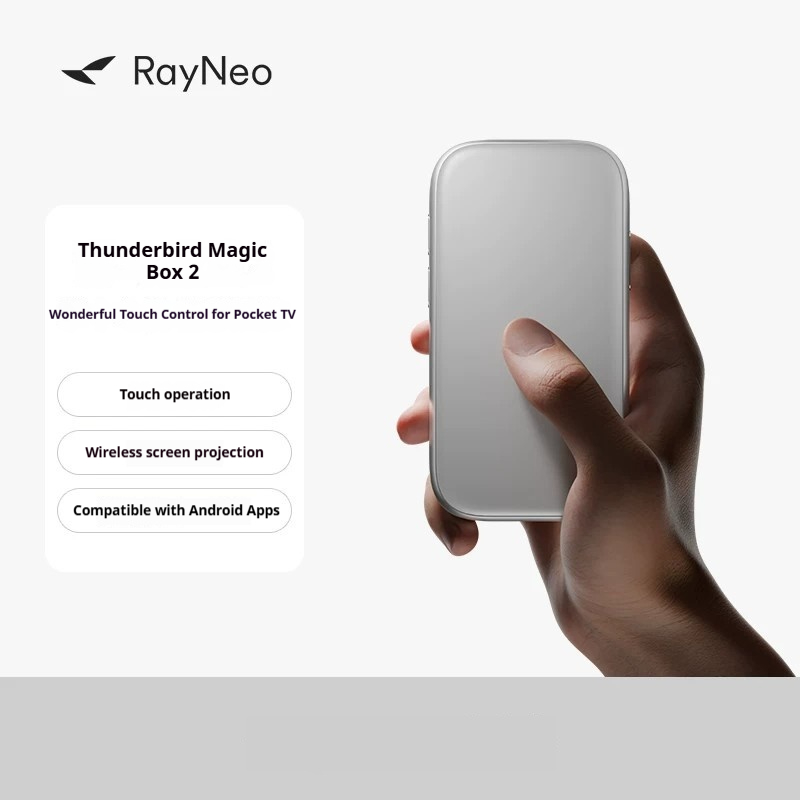 RayNeo Box 2 AR Glasses Smart  - Smart Glasses Ar 评论和价格