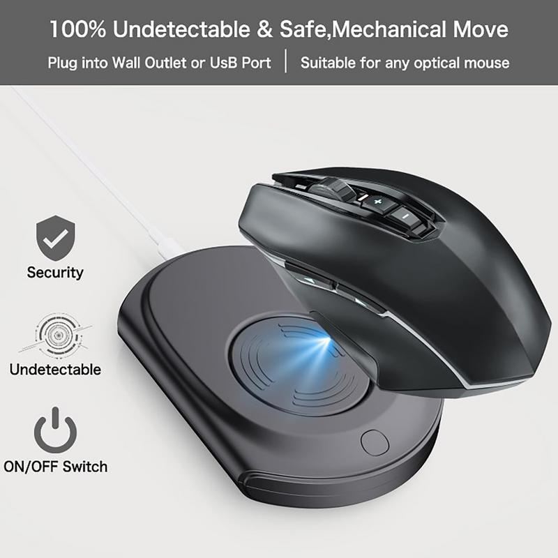 Mouse Mover Device Undetectabl - Auto Mouse Mover 评论和价格