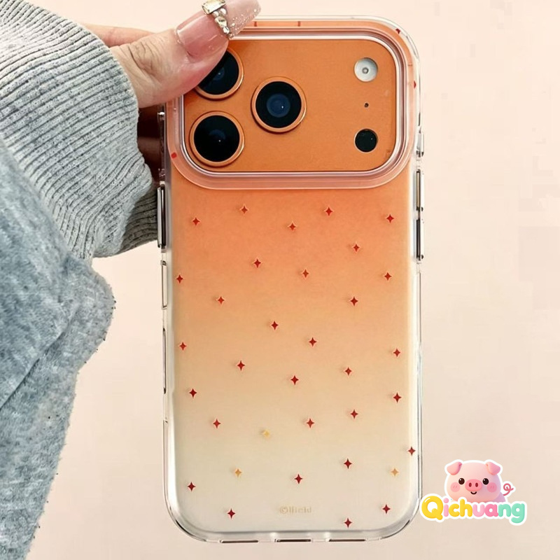 Gradual Orange Stars Casing Fo - Realme Note 50 评论和价格