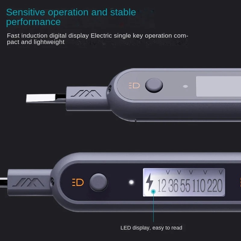 JIMIHOME Voltage Detector Smar - Electronics Quiz 评论和价格