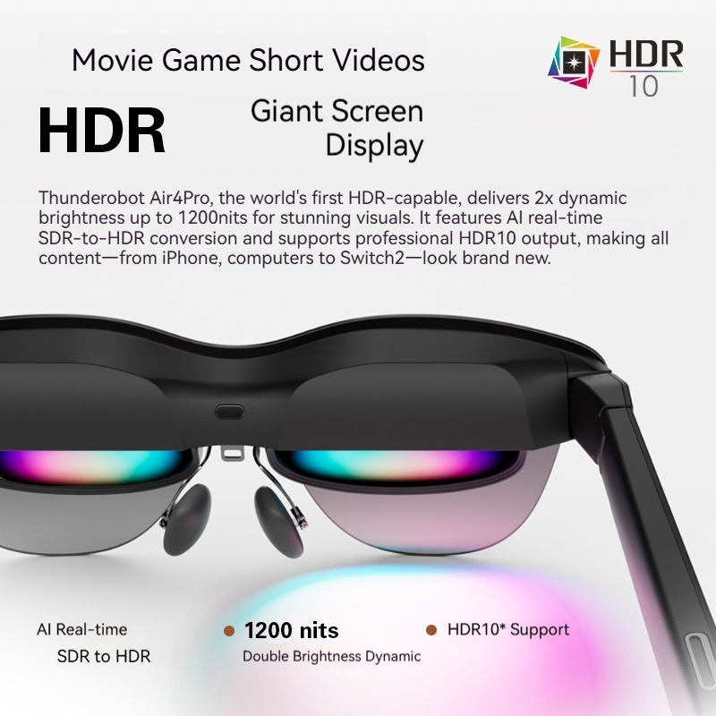 Rayneo Air 4 Pro 3G Voice-Cont - Smart Glasses Ar 评论和价格
