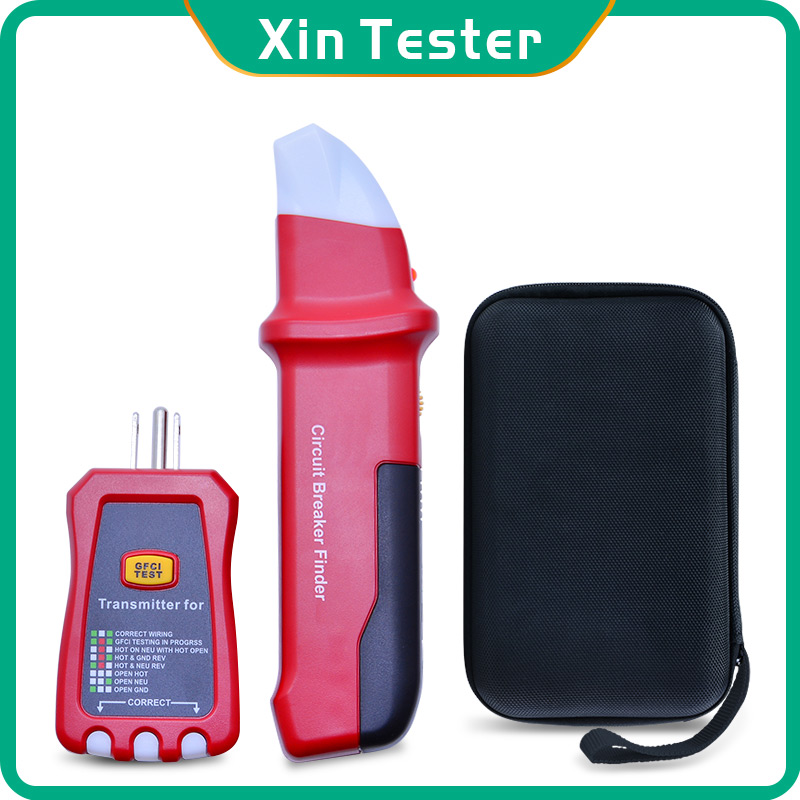 Xin Tester Digital AC Circuit  - Electronics Quiz 评论和价格