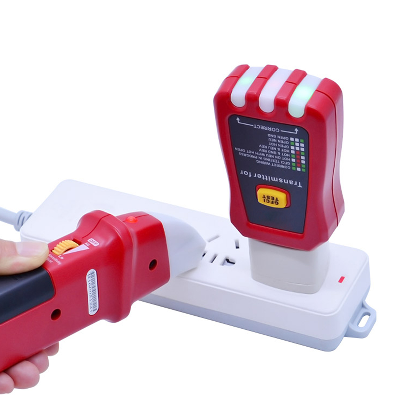 Xin Tester Digital AC Circuit  - Electronics Quiz 评论和价格