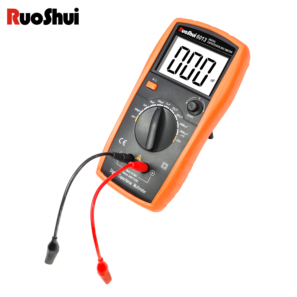 VICTOR Digital LCR Meter 20000 - Electronics Quiz 评论和价格