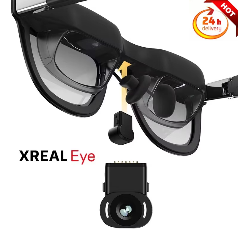 [IN STOCK] XREAL Eye 6DoF Came - Smart Glasses Ar 评论和价格