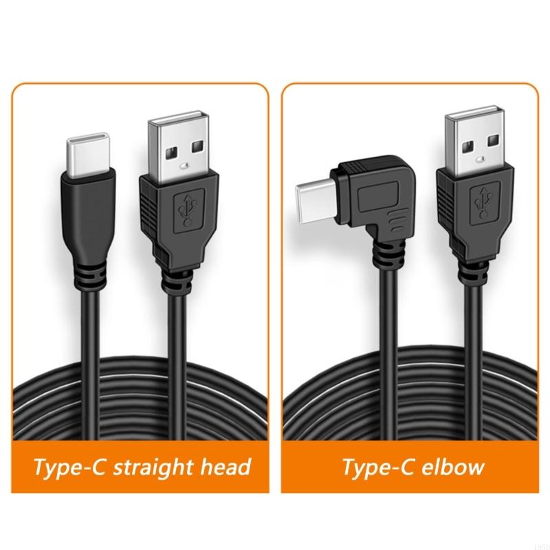 Extra Long 3.5m USB To Type C  - Electronics And Gadgets C 评论和价格