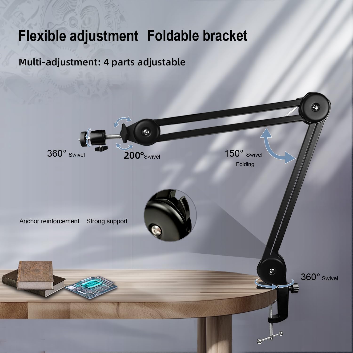Yizhan Full HD Digital Mircosc - Digital Magnifier Reading 评论和价格