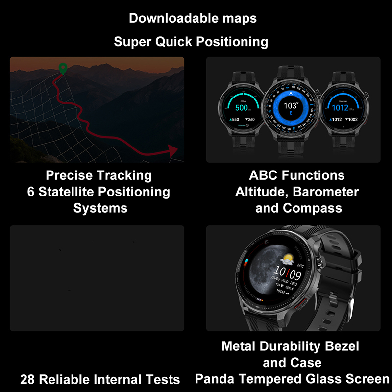 2026 New GPS Smart Watch Super - Electronics Quiz 评论和价格