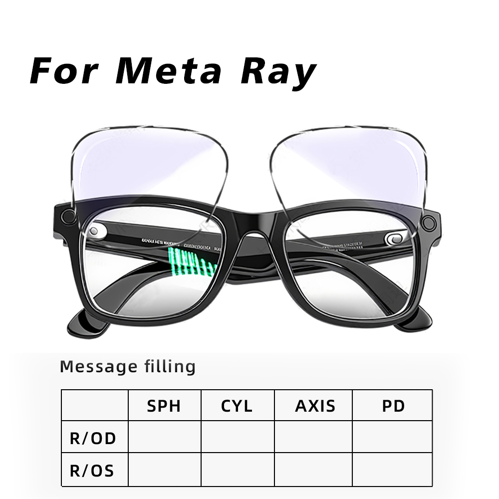 For Ray Ban Meta WAYFARE, HEAD - Smart Glasses Ar 评论和价格