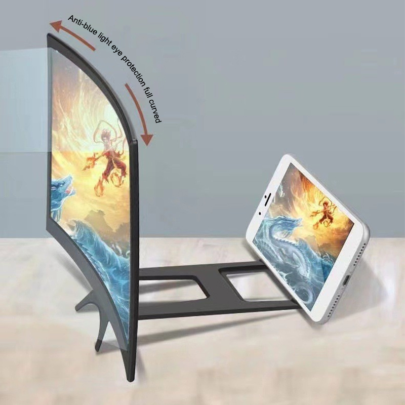 【12 Inch Large Screen 3D HD Am - Digital Magnifier Reading 评论和价格