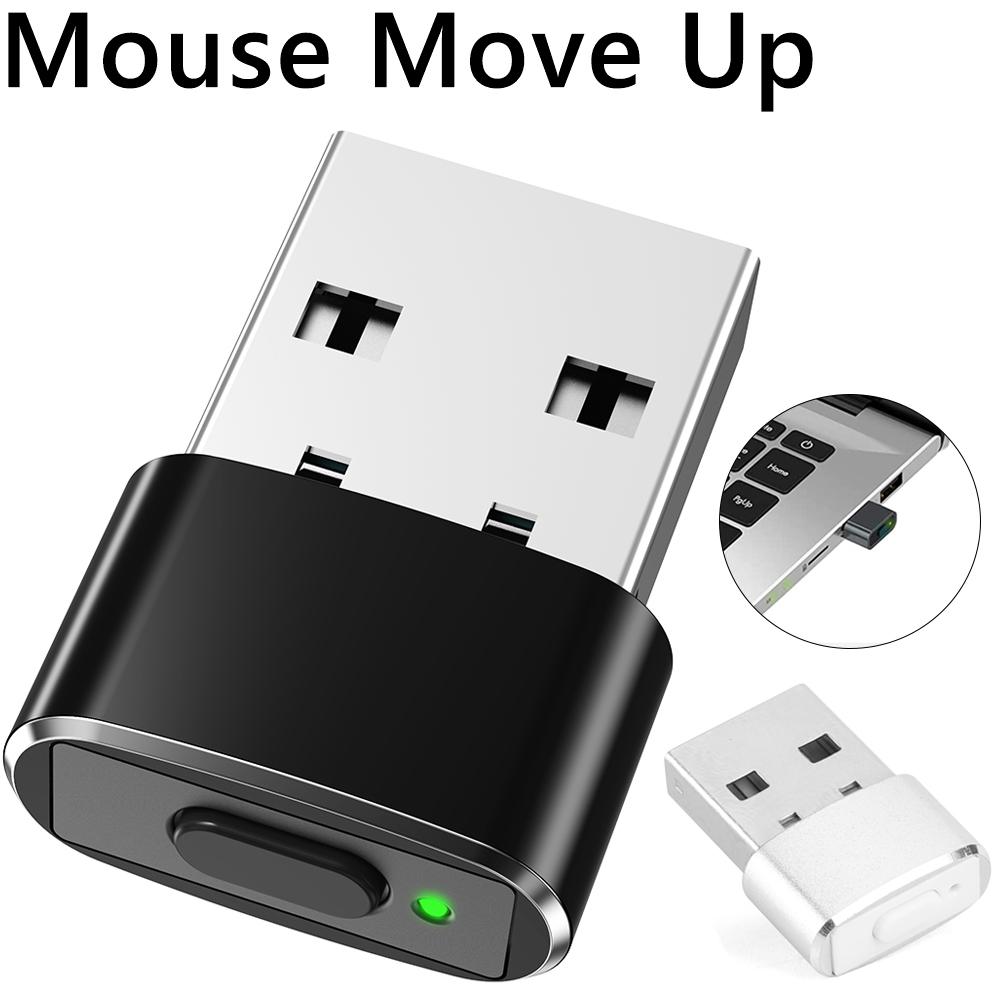 Mouse Jiggler Undetectable Aut - Auto Mouse Mover 评论和价格