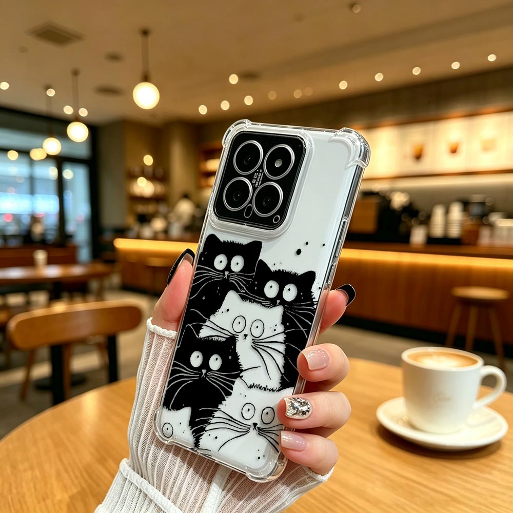 Clear Phone Case For Realme 7I - Realme Note 50 评论和价格