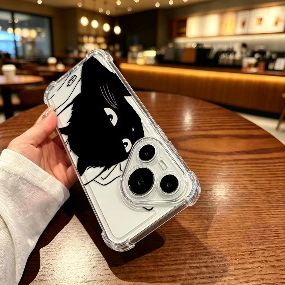 Clear Phone Case For Realme 7I - Realme Note 50 评论和价格