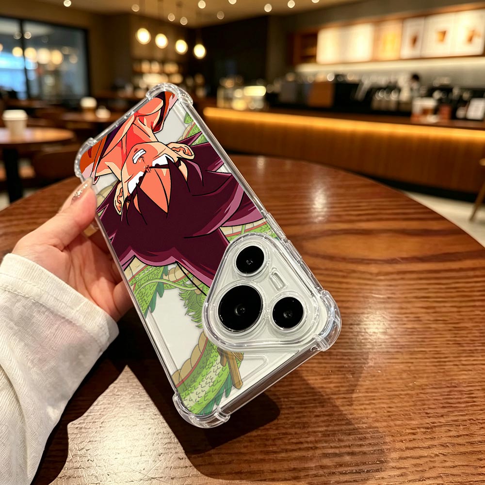 Clear Phone Case For Realme 7I - Realme Note 50 评论和价格