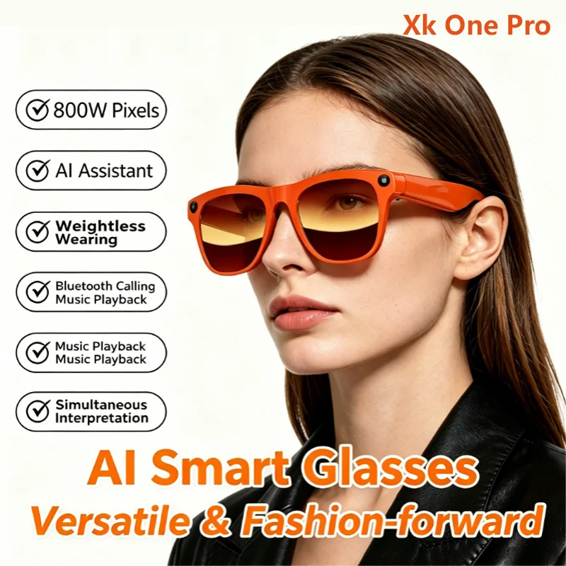 Lenovo AI Smart Shooting Glass - Smart Glasses Ar 评论和价格