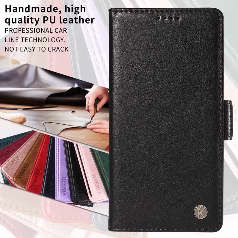 Leather Phone Case For Realme  - Realme Note 50 评论和价格