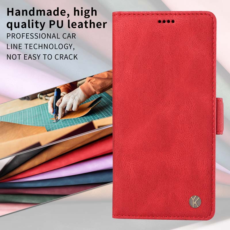 Leather Phone Case For Realme  - Realme Note 50 评论和价格