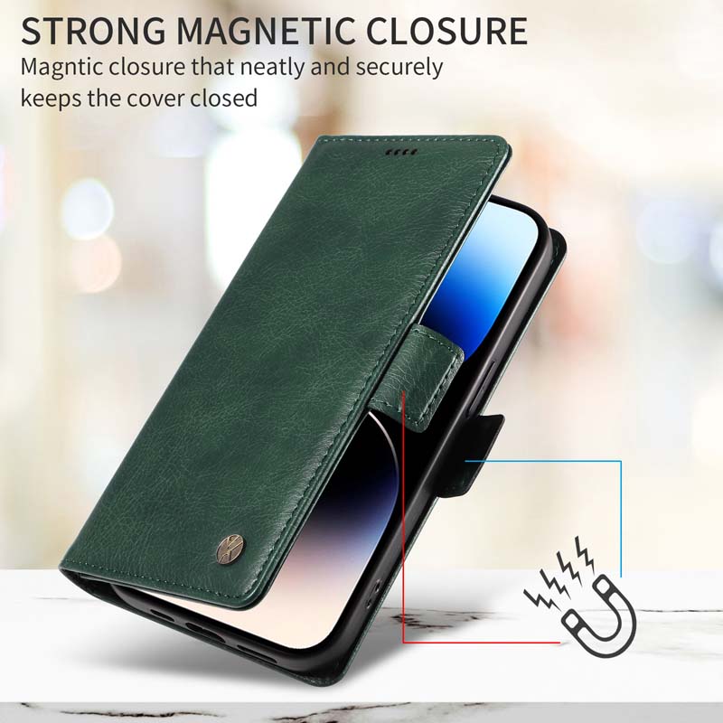 Leather Phone Case For Realme  - Realme Note 50 评论和价格