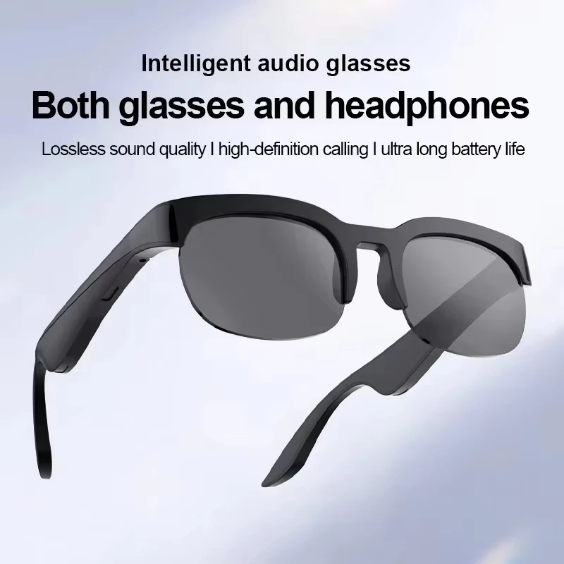 Lenovo AI Smart Glasses 1800W  - Smart Glasses Ar 评论和价格