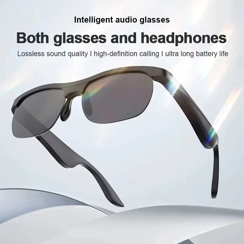 Lenovo AI Smart Glasses 1800W  - Smart Glasses Ar 评论和价格