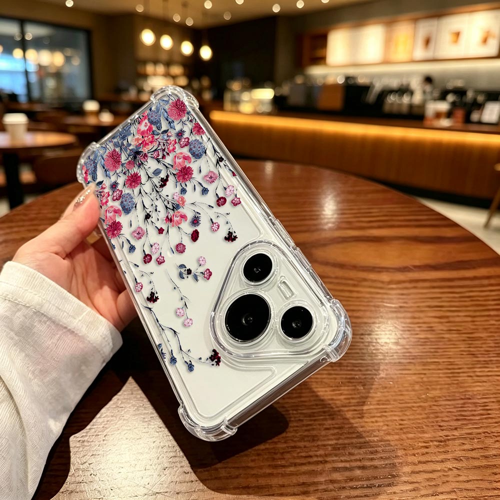 Clear Phone Case For Realme 7I - Realme Note 50 评论和价格